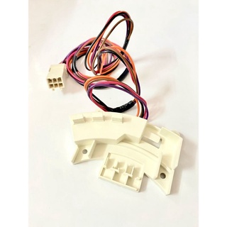 đếm từ dò tốc máy giặt Sanyo
