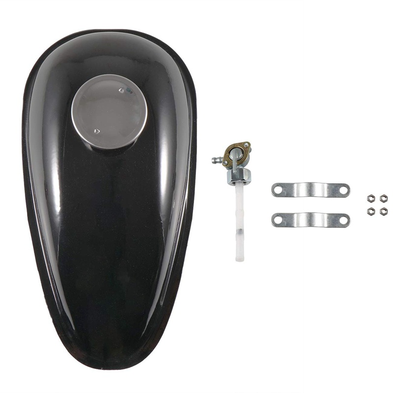 Bình Nhiên Liệu 2L Cho Động Cơ 49Cc 50Cc 60Cc 66Cc 80Cc