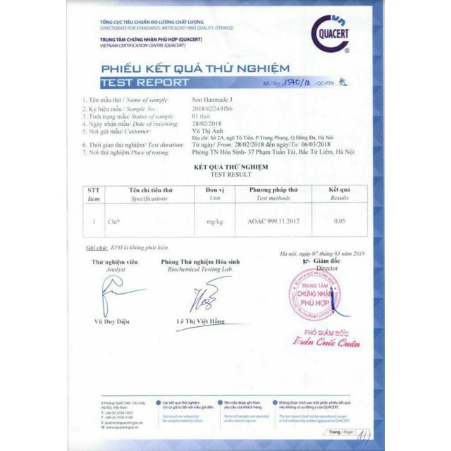 (Sẵn - 03 Màu Hot) Son Thỏi Lì De' Son Garden Matte Lipstick Không Chì Siêu Lì 5g Cực Hot 2020  - Mã S05 | BigBuy360 - bigbuy360.vn