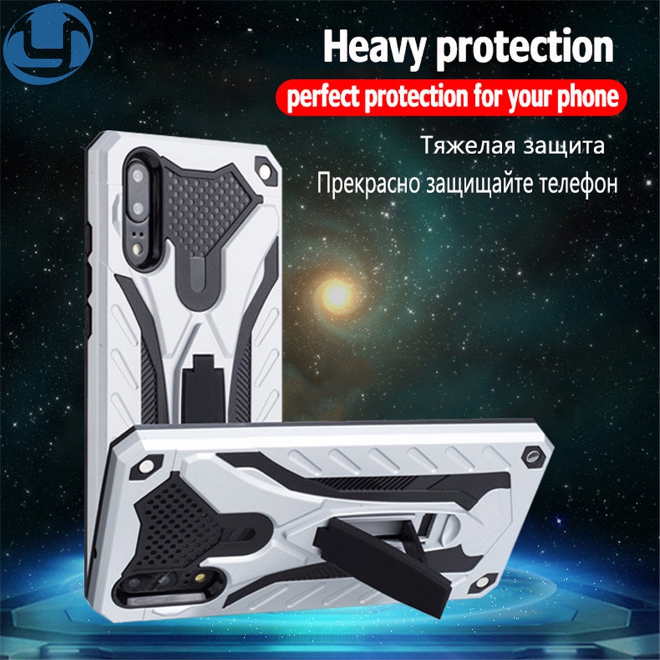 Ốp Lưng Silicone Chống Sốc Cho Huawei Y5 Y6 Y9 2018 Y5 Y6 Y7 Y6S Y9 Pro Prime 2019