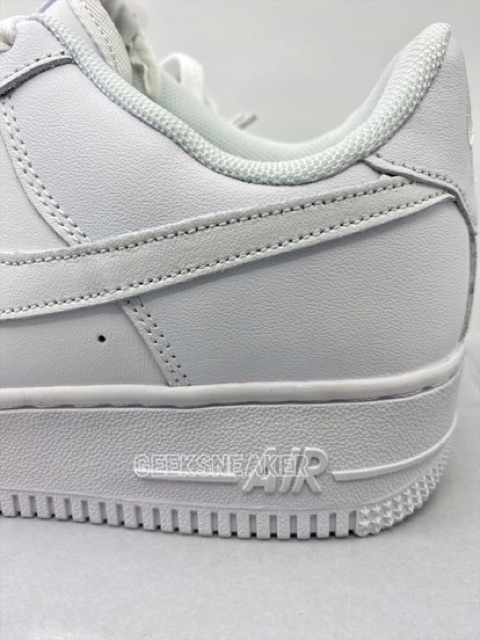 [GeekSneaker] Giày Sneaker Nam Nữ Air Force 1 Trắng Classic Full box + Phụ Kiện | BigBuy360 - bigbuy360.vn