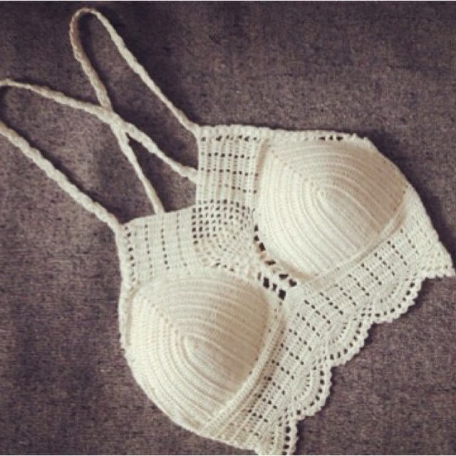 Bikini crochet