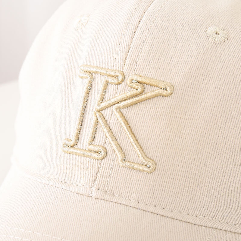 Mũ Lưỡi Trai Chống Nắng Thêu Chữ K Thời Trang Mùa Xuân Mới Cho Bé Mã 8 2022