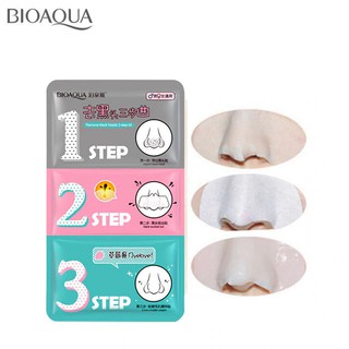 Set Lột Mụn Đầu Den Bioaqua