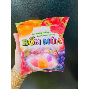 Kẹo Bốn Mùa Trái Cây 70G - Giá Sỉ