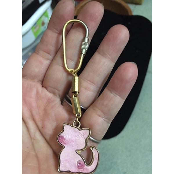 Móc khoá kim loại thời trang si tuyển Nhật