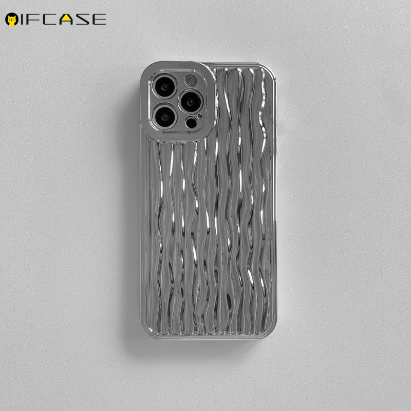 Ốp Điện Thoại Chống Sốc Lấp Lánh Sang Trọng Cho iPhone 13 12 Mini Pro Max XS Max XR X
