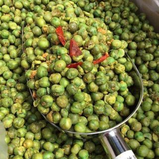 Com bo 1kg đậu hà lan tẩm ư