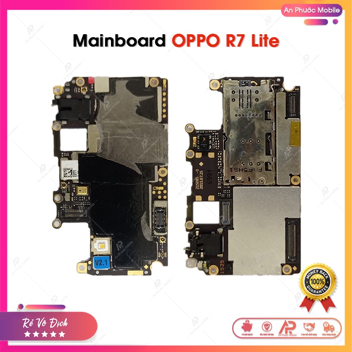 Main OPPO R7 Lite - Bo mạch mainboard điện thoại OPPO Zin tháo máy