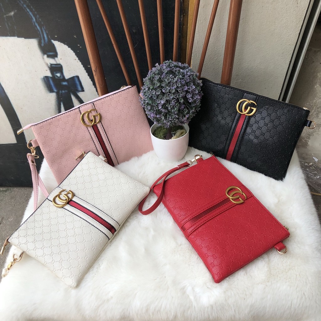 Clutch Thời Trang Nữ Hot Trend 2021