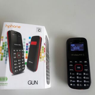 Điện thoại Hphone  2sim -BH12tháng