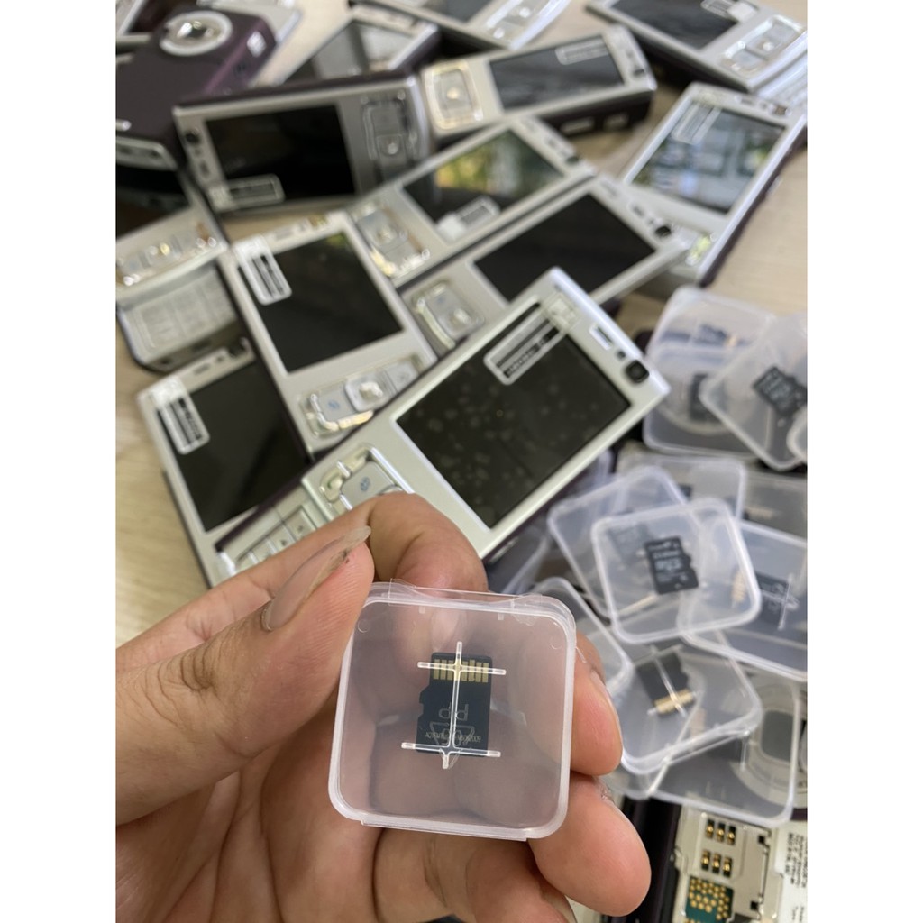 Thẻ nhớ 512MB 2G cho các loại điện thoại nokia cổ như 6300 6500s v3i.... | BigBuy360 - bigbuy360.vn