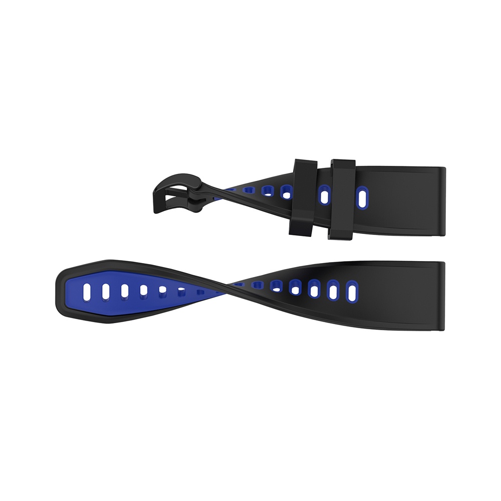 Dây Đeo Silicone 22Mm Cho Đồng Hồ Thông Minh Garmin Fenix 7