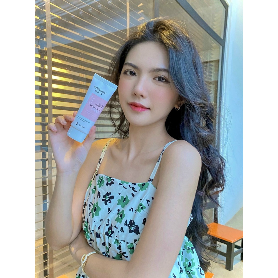 ✅[CHÍNH HÃNG] Kem chống nắng SJMmedical chống tia UV cực tốt cho cả các nàng. HotTikTok | BigBuy360 - bigbuy360.vn