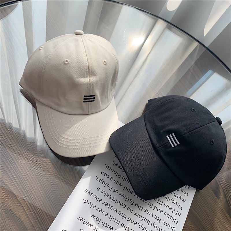 Mũ Lưỡi Trai Thêu Họa Tiết Thời Trang Hàn Quốc 19120