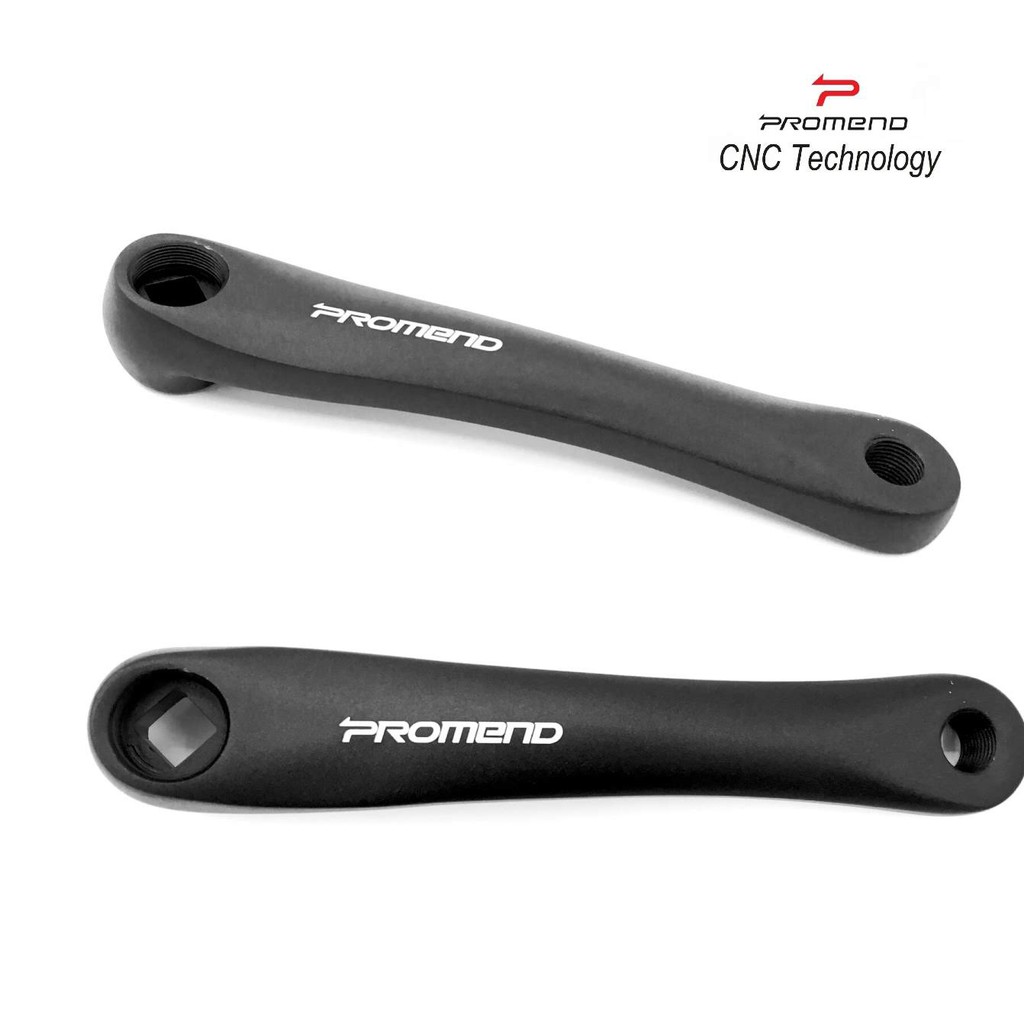 Đùi Dĩa Nhôm Xe Đạp Promend 2 Tầng Đĩa 39-53T