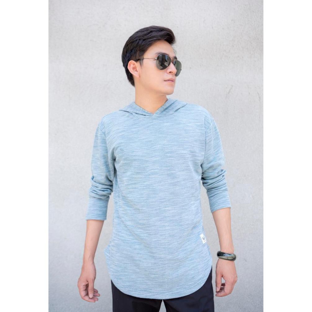 Áo Thun Nón Hoodie form Slim-fit | BigBuy360 - bigbuy360.vn