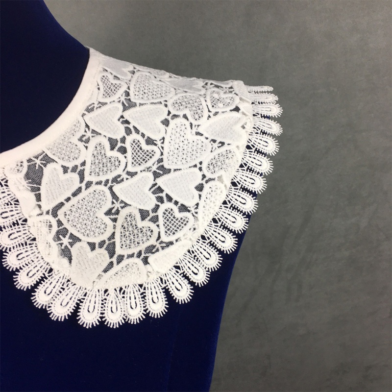 Cổ áo sơ mi giả phong cách ngọt ngào cho nữ
 | BigBuy360 - bigbuy360.vn