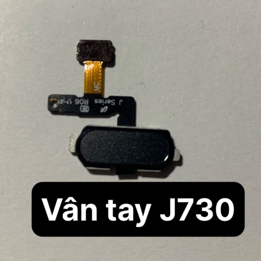 Nút Home, cảm biến vân tay samsung J7 pro / J730 hàng chính hãng