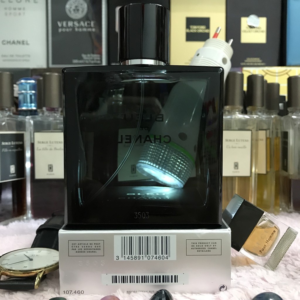 Nước Hoa Nam Bleu EDT - Full Seal 100ml- Nước Hoa Nam Chính Hãng | BigBuy360 - bigbuy360.vn