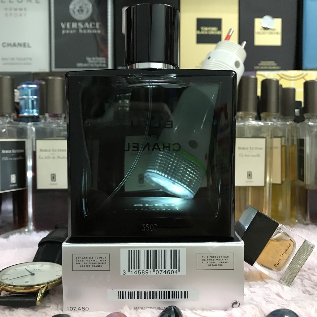 Nước Hoa Nam Bleu EDT - Full Seal 100ml- Nước Hoa Nam Chính Hãng