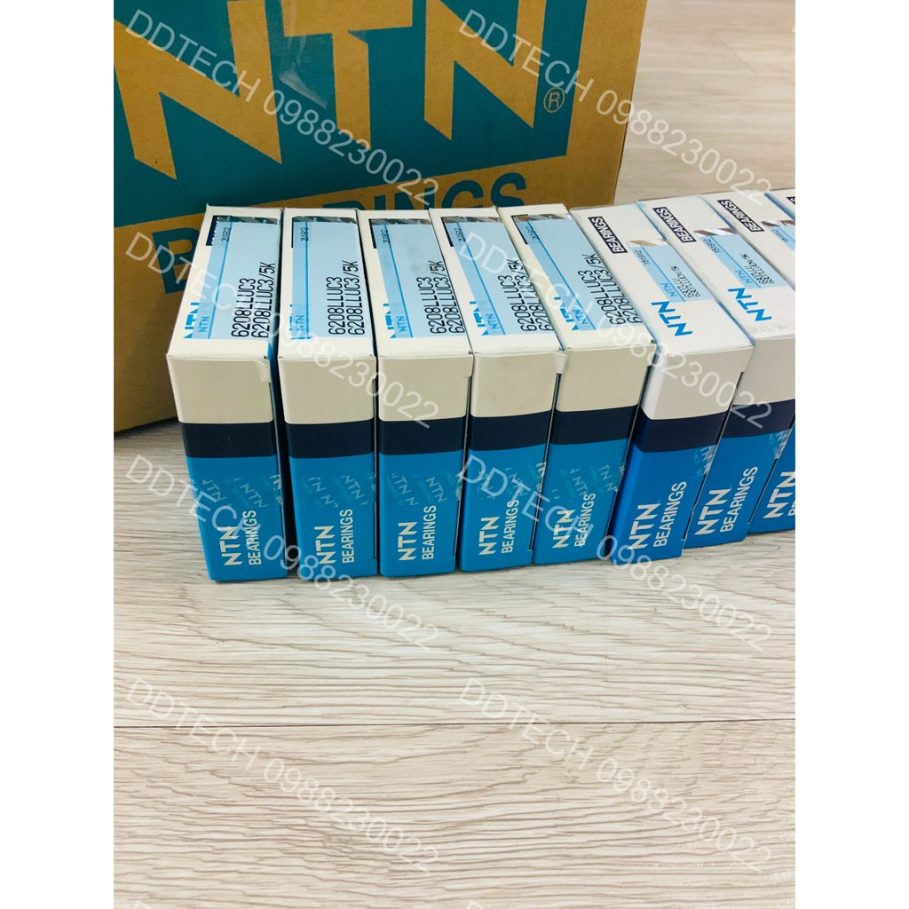 Bạc đạn NTN nhiều size Giá ưu đãi !!!!!!