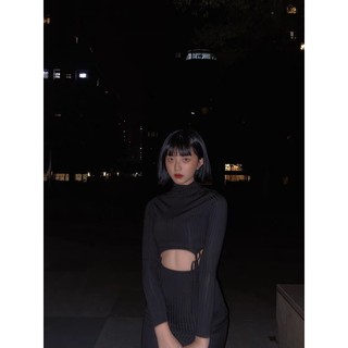 Váy body khoét eo sexy (5 ảnh thật ở cuối )