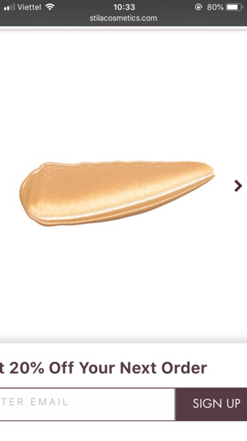 Stila Kem Dưỡng Ẩm Làm Sáng Da Với SPF 30 - Stay All Day® 10-in-1 HD Illuminating Beauty Balm with SPF 30 | BigBuy360 - bigbuy360.vn