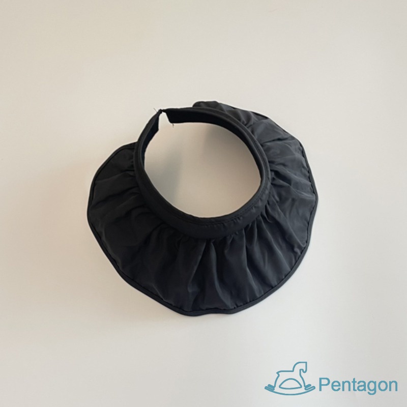 Nón Chống Nắng Hở Chóp Thoáng Khí Thời Trang Mùa Hè Cho Bé Gái