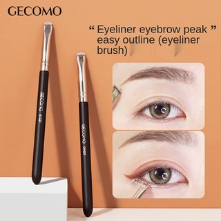 Cọ Trang Điểm Lông Mày Đầu Dẹt Chất Lượng Cao