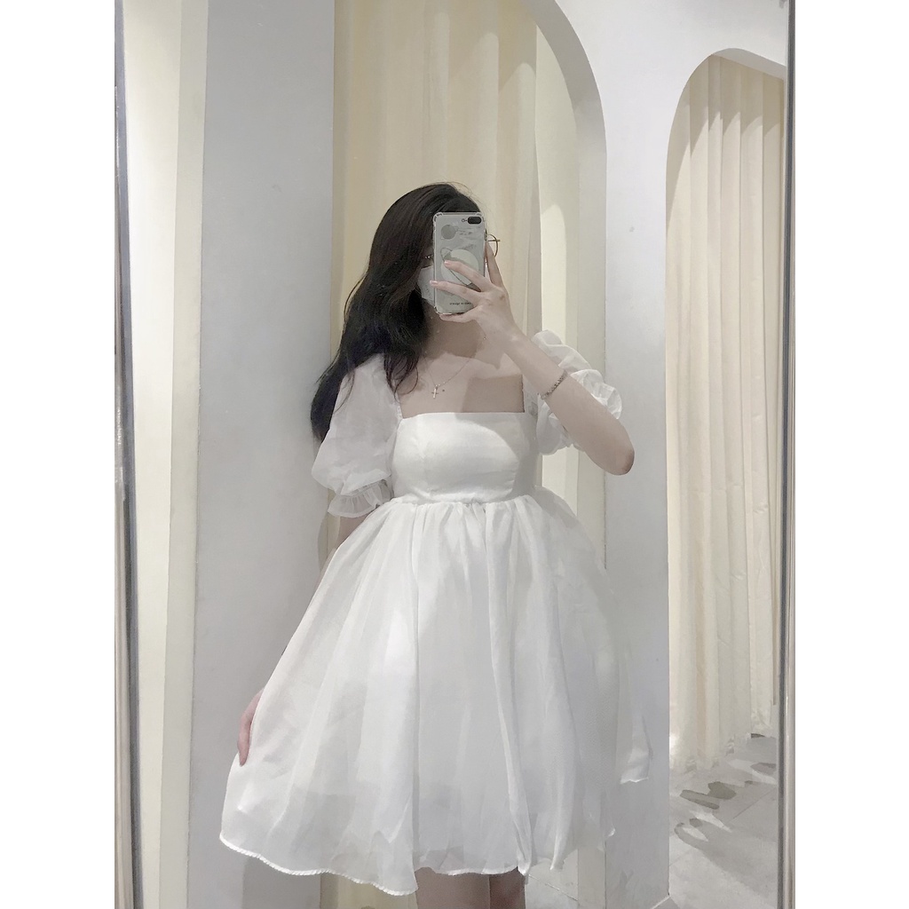 (ẢNH THẬT - CLIP) RAINBOW DRESS - Váy cầu vồng - Váy prom dự tiệc công chúa | BigBuy360 - bigbuy360.vn