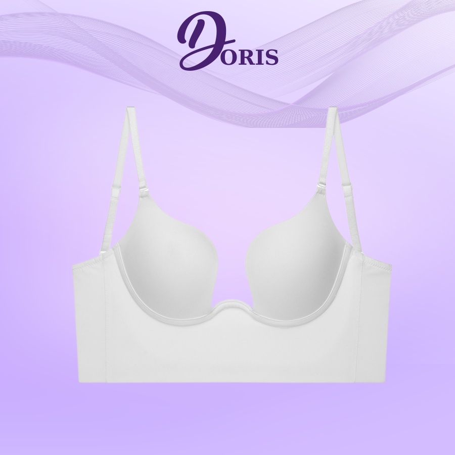 Áo Ngực Bra Chữ U Có Gọng Nâng Ngực Quyến Rũ DORIS 2575