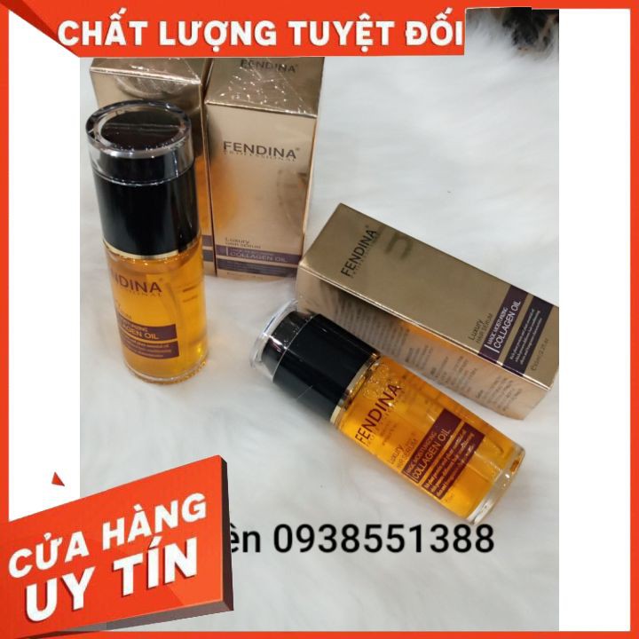 Tinh dầu dưỡng tóc FENDINA 65ml FREESHIP  cải thiện khô sơ bảo vệ tóc khỏe nuôi dưỡng, phục hồi tóc cấp độ ẩm ,óng ả🤗🤗