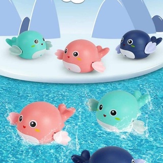 Đồ Chơi Thả Bể Bơi, Hồ Bơi, Bồn Tắm Cho Bé Thú Vặn Cót