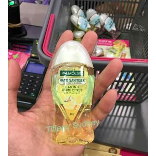 Nước rửa ta khô Palmolive 48ml