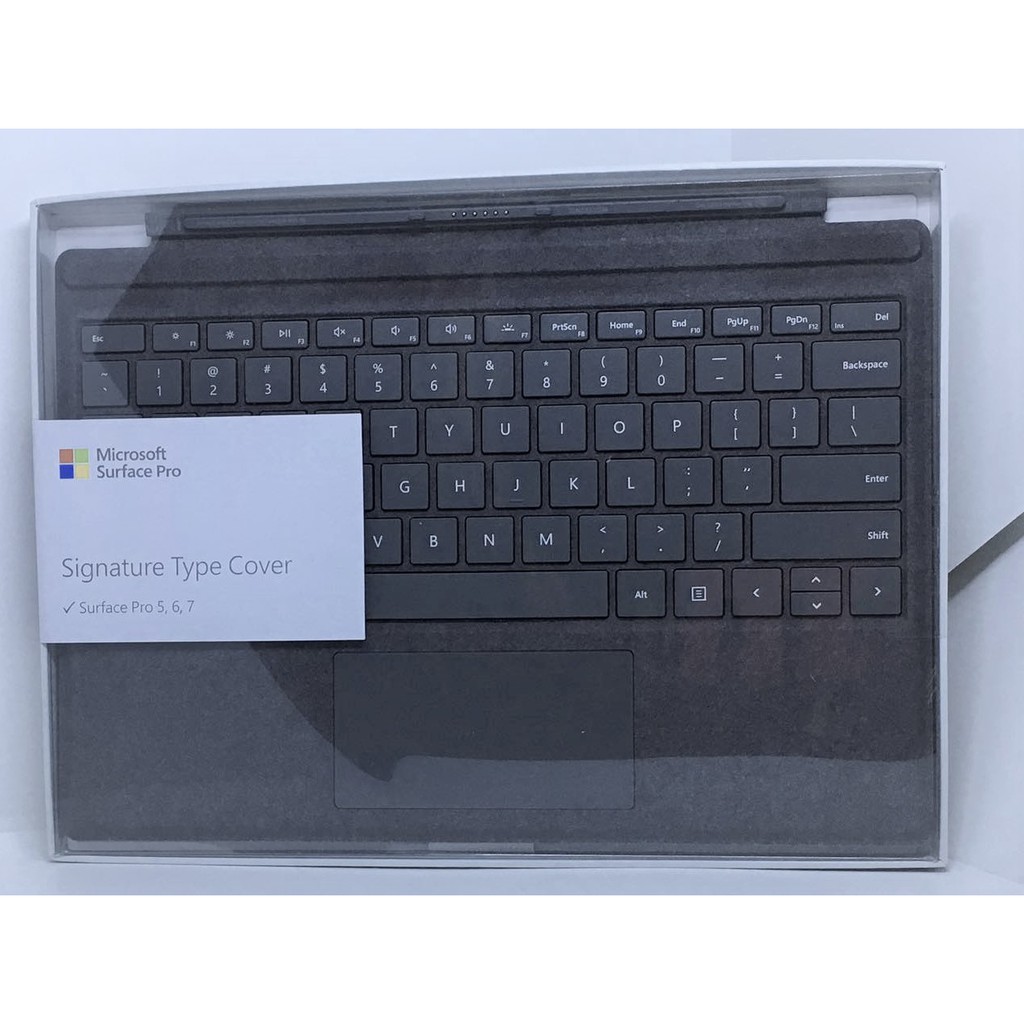 Bàn phím microsoft surface pro signature type cover