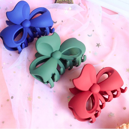 Phụ Kiện Kẹp tóc càng cua dễ thương, trẻ trung,năng động cho phái đẹp