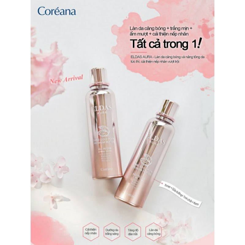 TINH CHẤT ELDAS AURA ALL IN ONE | BigBuy360 - bigbuy360.vn