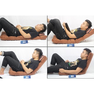 Ghế bệt hơi lười tựa lưng 1s22s2