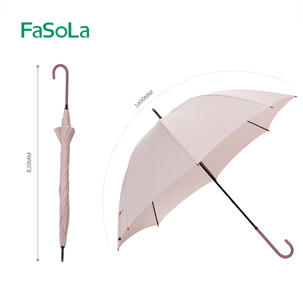 Ô, dù chống tia UV bảo vệ da FASOLA FSLRY-131