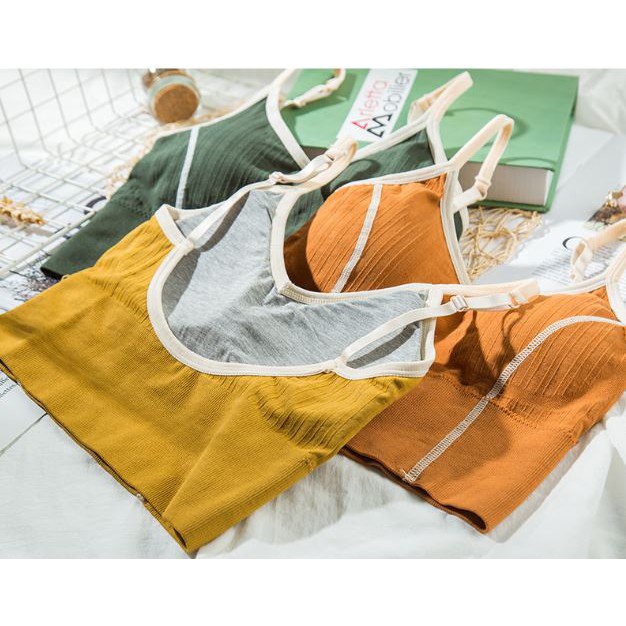 Áo Bra 2 Dây 💓 FreeShip 💓 Áo Bra Thể Thao-A2088 | BigBuy360 - bigbuy360.vn