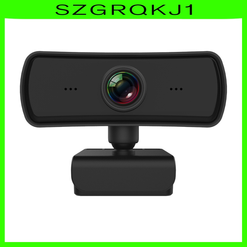 Webcam Kỹ Thuật Số 1440p Hd 2k Usb 2.0 Tích Hợp Micro Thu Âm Tiện Dụng