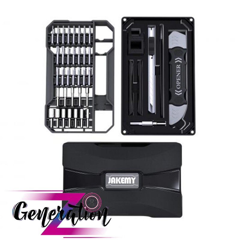 BỘ VÍT 69IN1 JAKEMY JM-8173