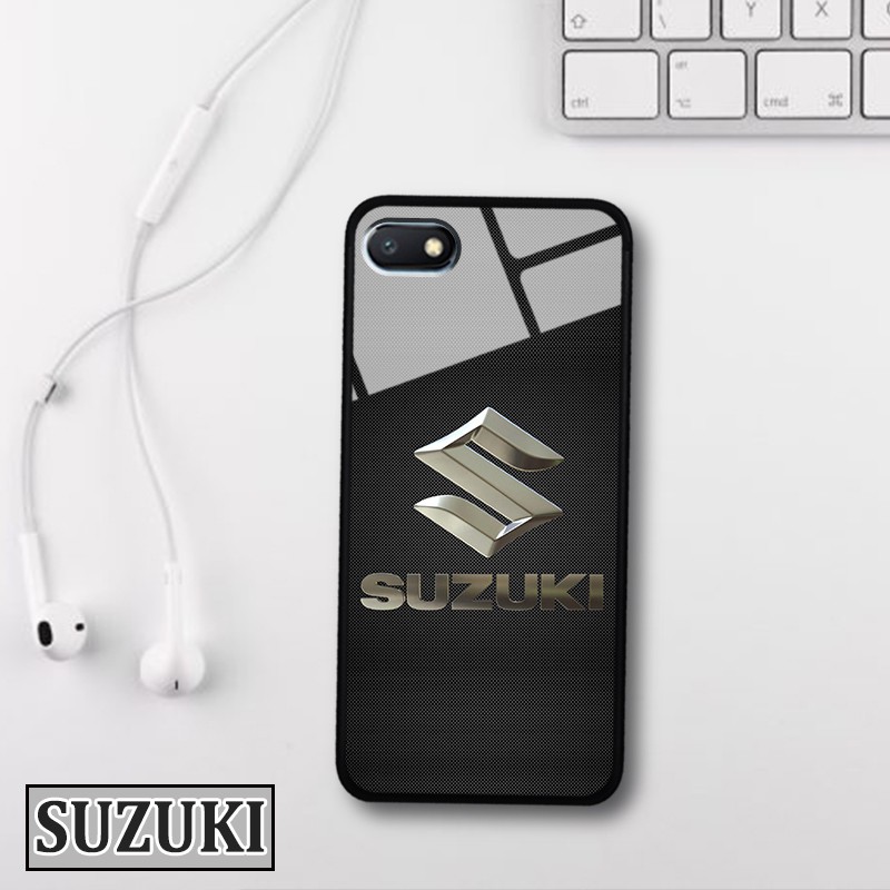 Ốp lưng Xiaomi Redmi 6A - Logo Oto