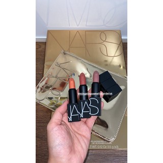  [Tách set] Son Nars fullsize ko hộp