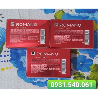 Xà Bông Romano Attitude 90g