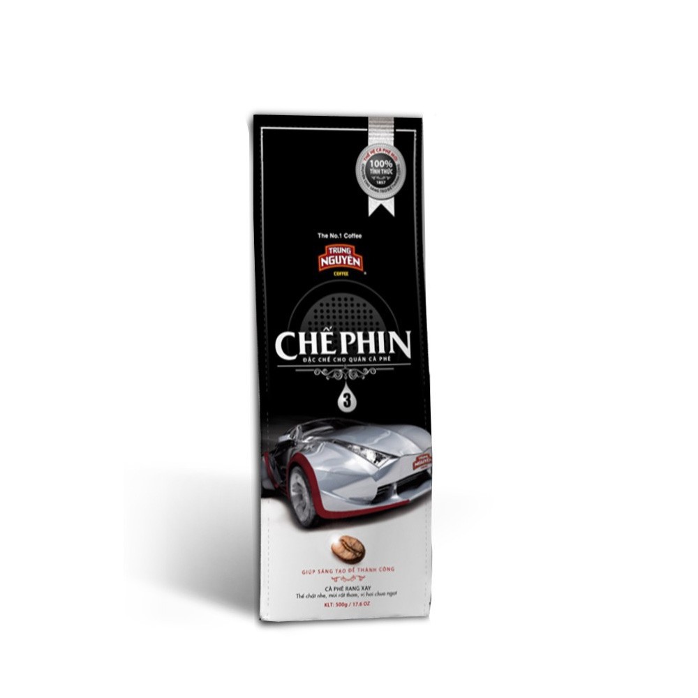[FREESHIP 99K - NHẬP GROTHANG10 GIẢM 10%] #Cà phê Chế phin 3 Trung Nguyên