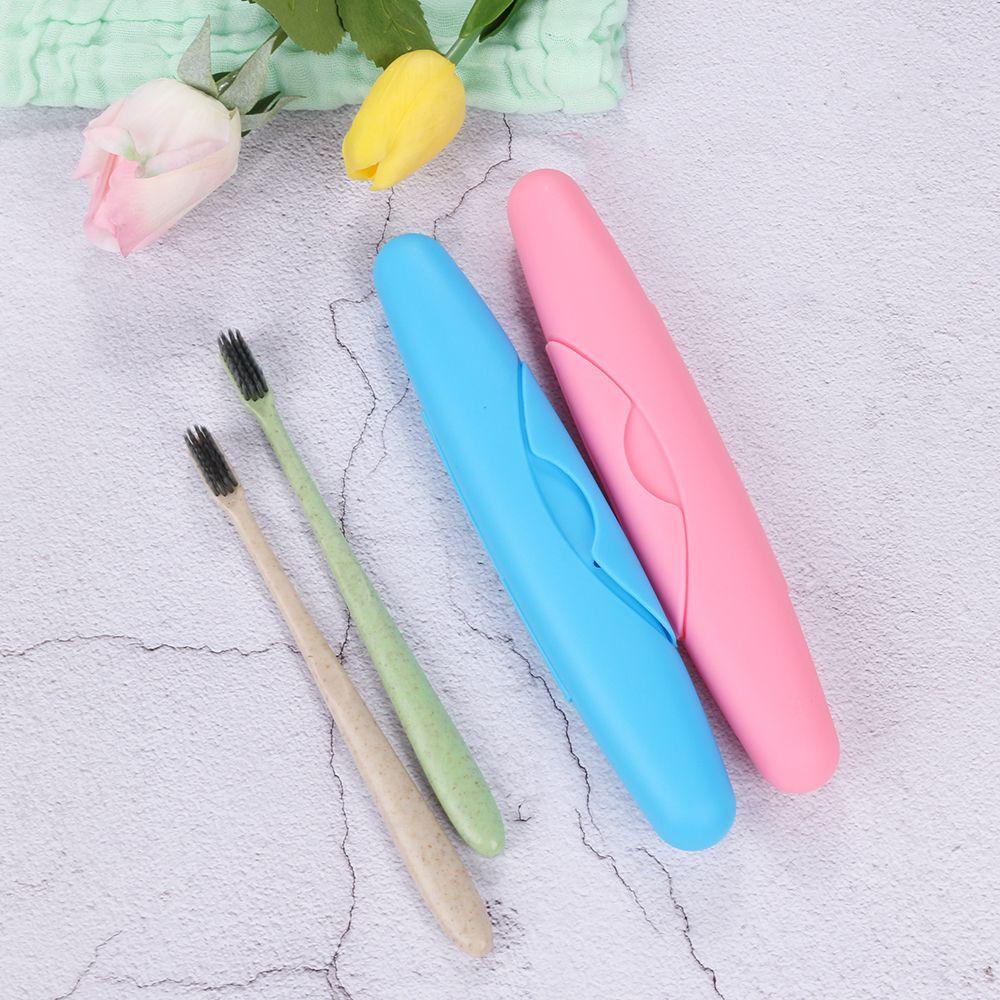 Hộp Bảo Vệ Bàn Chải Đánh Răng Khi Đi Cắm Trại
