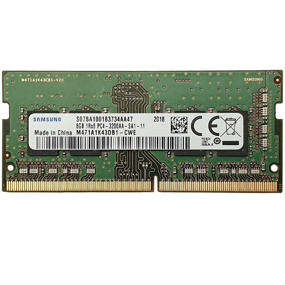 Bộ nhớ Ram DDR4 Laptop các hãng chọn lựa ngẫu nhiên (2GB/4GB/8GB/16GB)