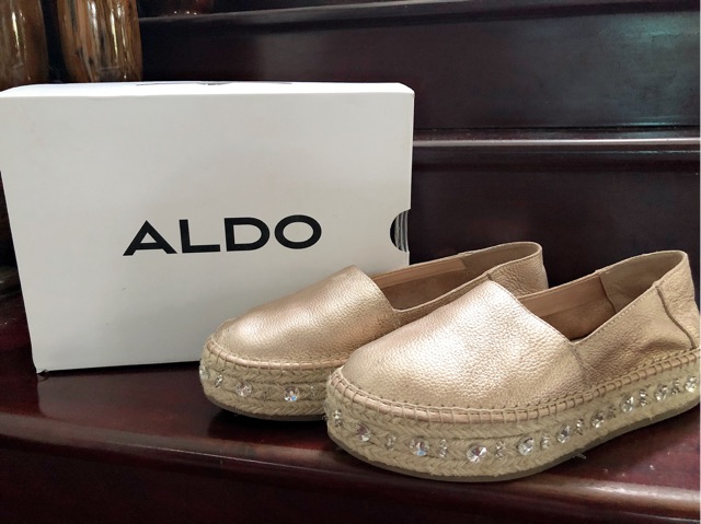 Thanh lí giày Aldo new 100% sz 38